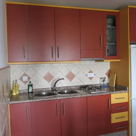Apartamento La Almena