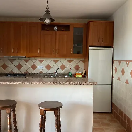 La Almena Appartement