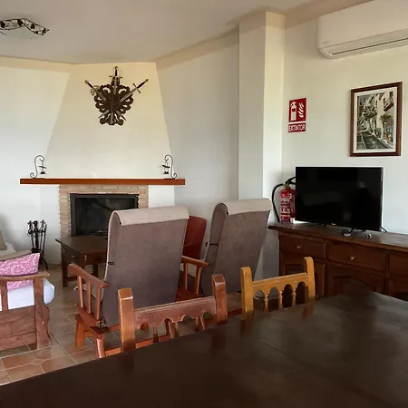 La Almena Appartement *