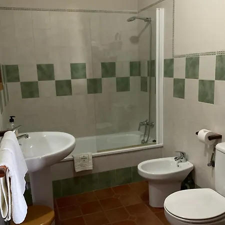 La Almena Appartement