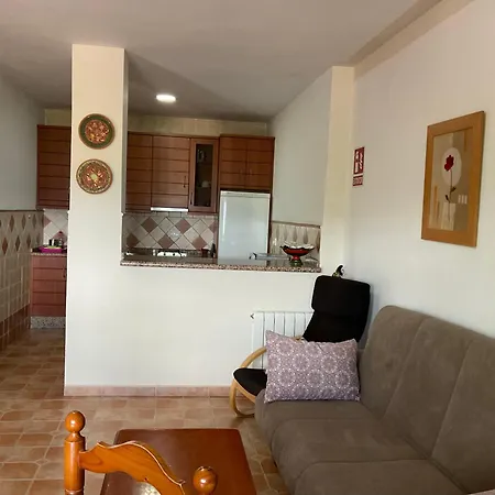 Casa La Almena Apartmán