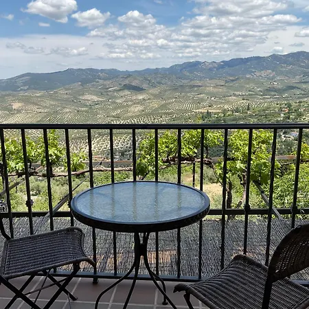 La Almena Appartement *